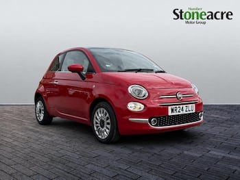 Used Fiat 500 2024 for sale - 79741671: Photo