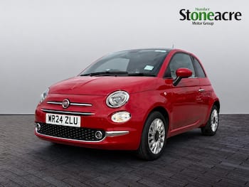 Used Fiat 500 2024 for sale - 79741671: Photo