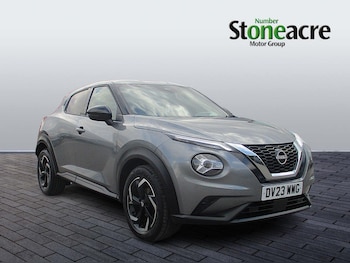 2023 (23) - 1.0 DIG-T N-Connecta SUV 5dr Petrol Manual Euro 6 (s/s) (114 ps)