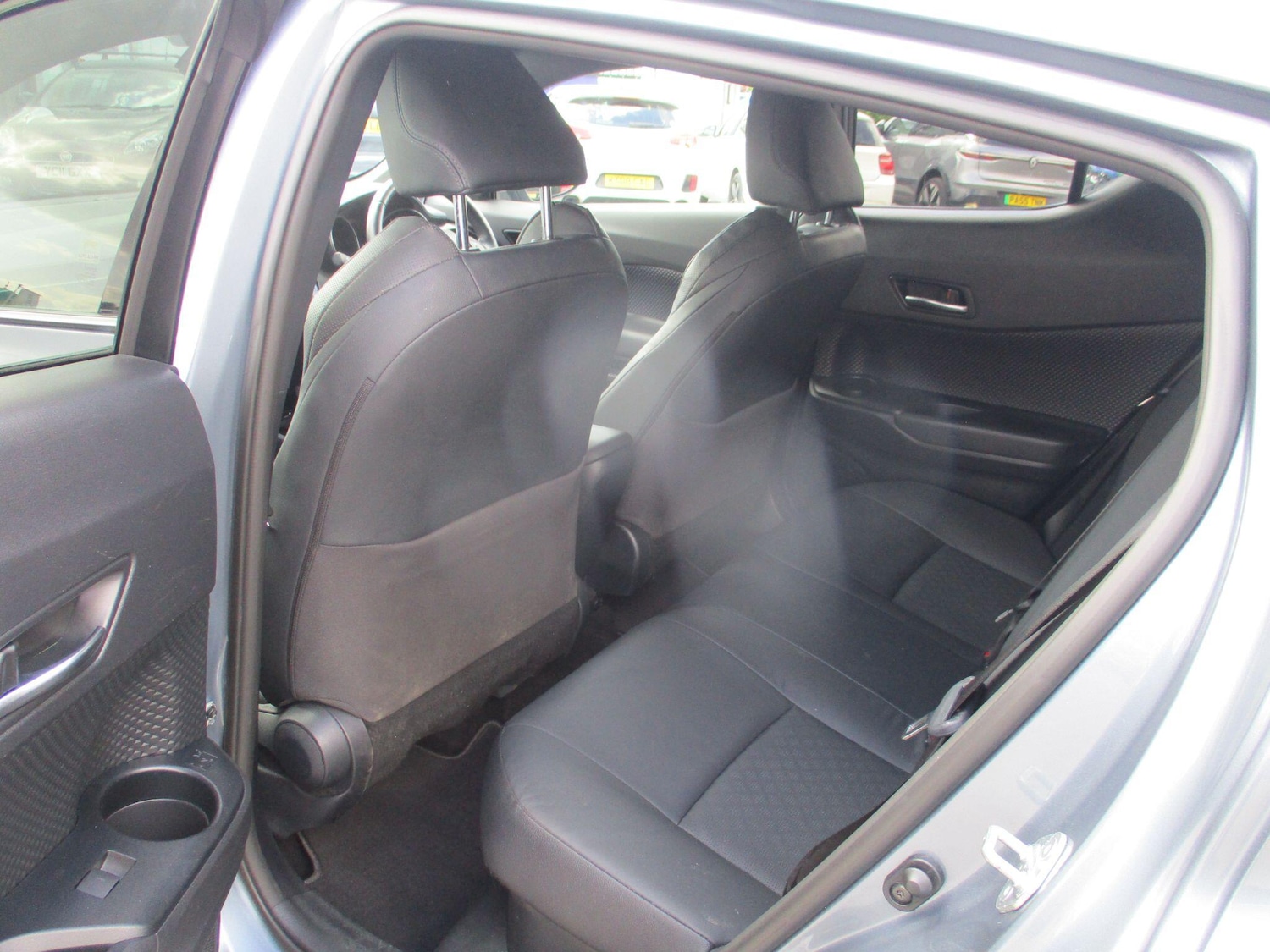 Vehicle 14