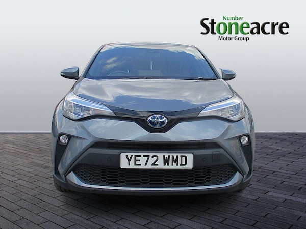 Used Toyota C-HR 2022 for sale - 75624088: Photo 2