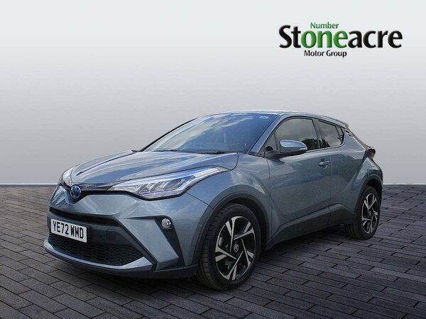 Used Toyota C-HR 2022 for sale - 75624088: Photo 3