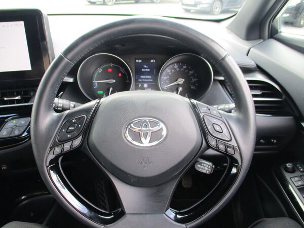 Used Toyota C-HR 2022 for sale - 75624088: Photo 44