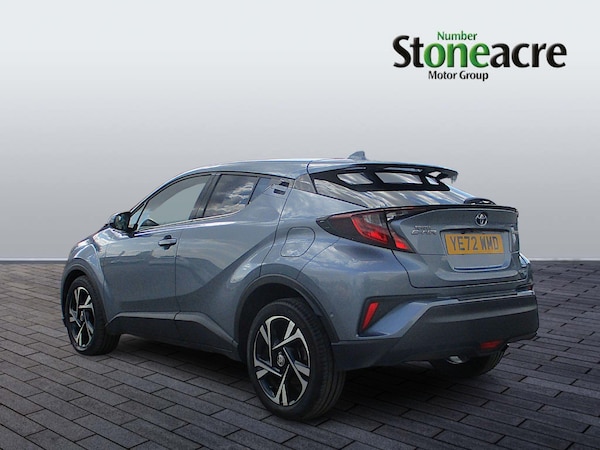 Used Toyota C-HR 2022 for sale - 75624088: Photo 4