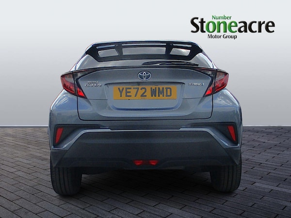 Used Toyota C-HR 2022 for sale - 75624088: Photo 6