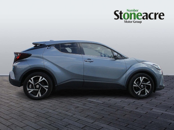 Used Toyota C-HR 2022 for sale - 75624088: Photo 7