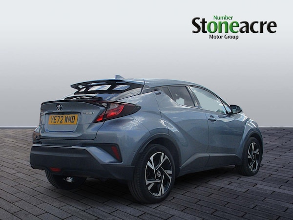 Used Toyota C-HR 2022 for sale - 75624088: Photo 8