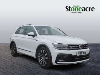 2018 (18) - 2.0 TDI R-Line SUV 5dr Diesel DSG 4Motion Euro 6 (s/s) (150 ps)