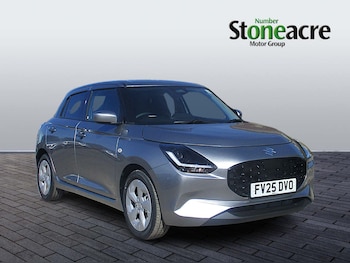 2025 (25) - 1.2 Hybrid MOTION 5-Door