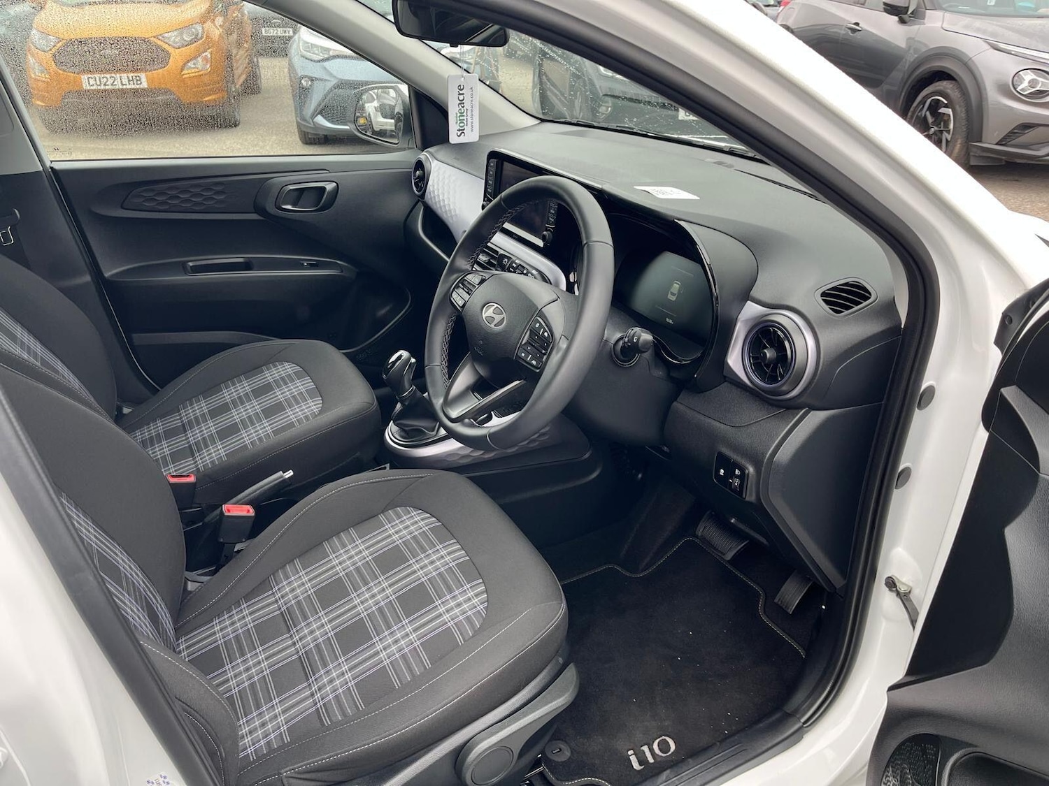 Vehicle 12