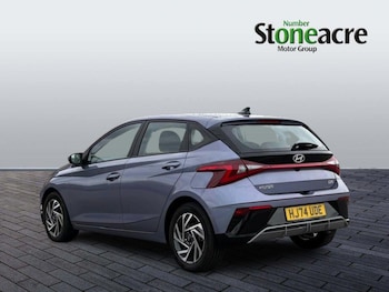Used Hyundai i20 2024 for sale - 79236172: Photo