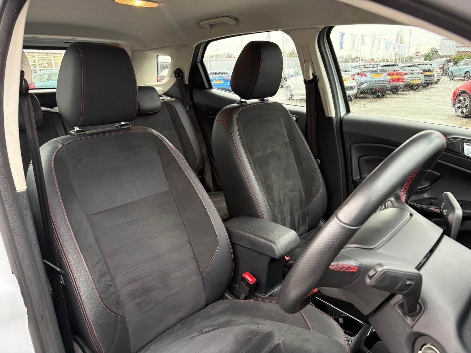 Used Ford Ecosport 2022 for sale - 77040231: Photo 11