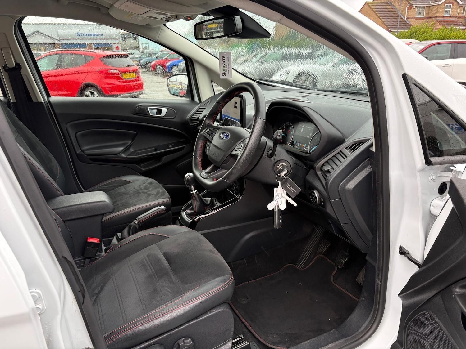 Used Ford Ecosport 2022 for sale - 77040231: Photo 12