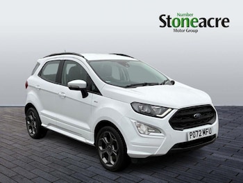 2022 (72) - 1.0 EcoBoost 125 ST-Line 5dr