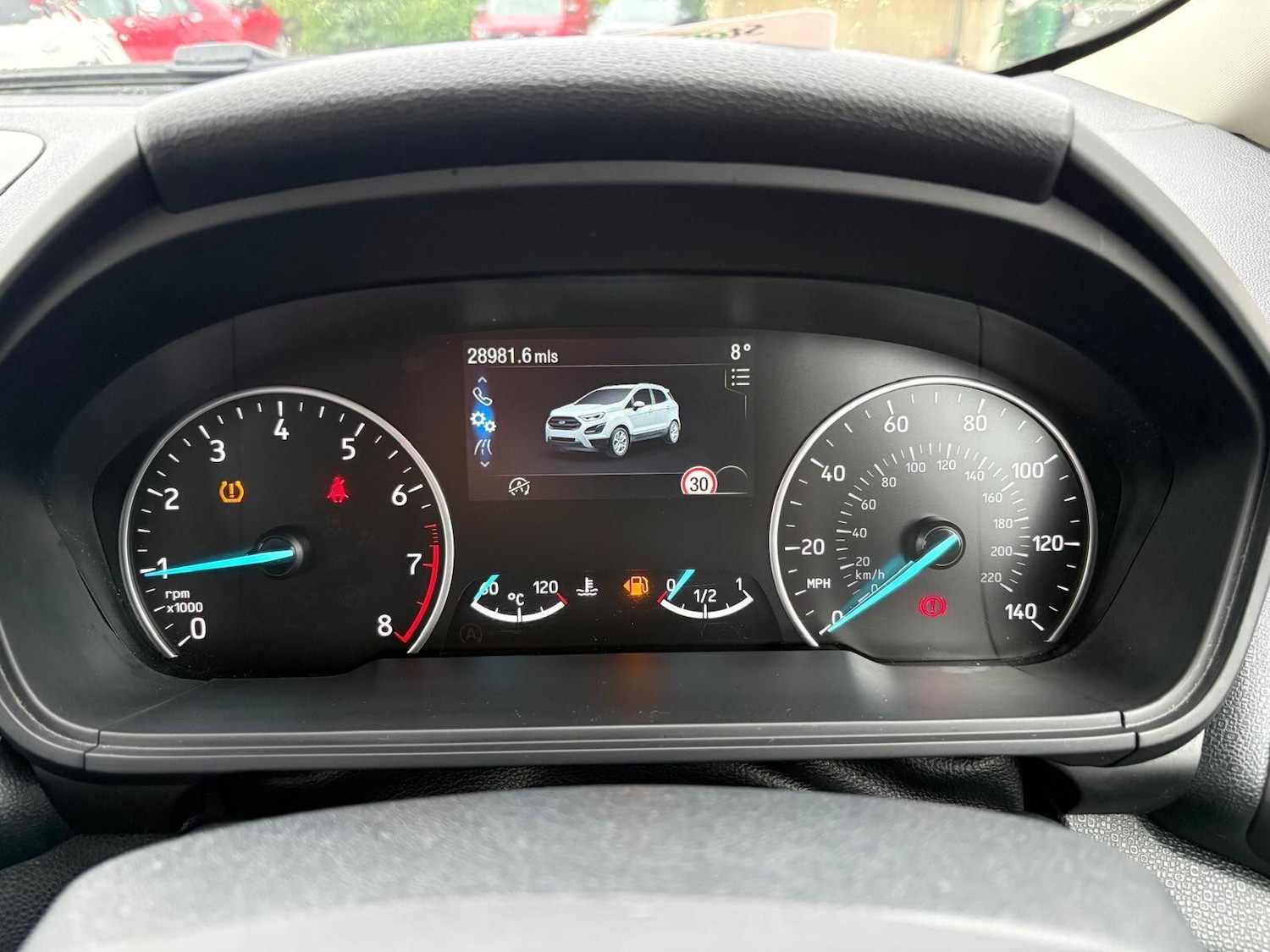 Used Ford Ecosport 2022 for sale - 77040231: Photo 37