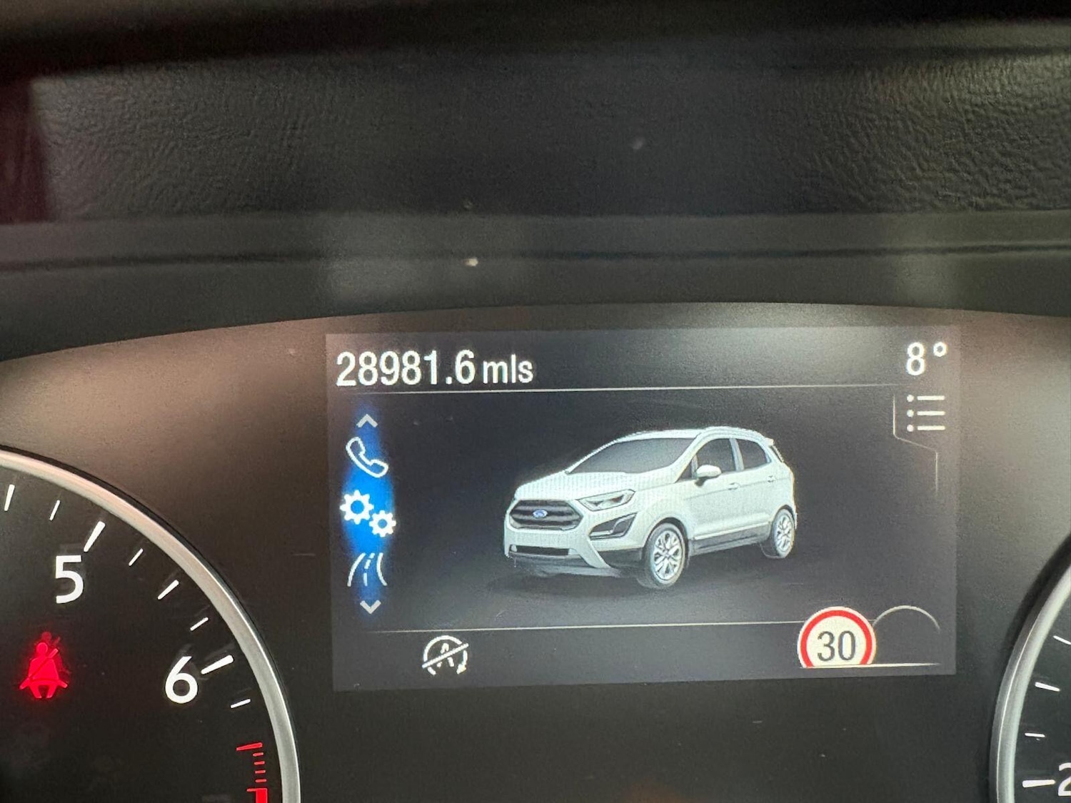 Used Ford Ecosport 2022 for sale - 77040231: Photo 38