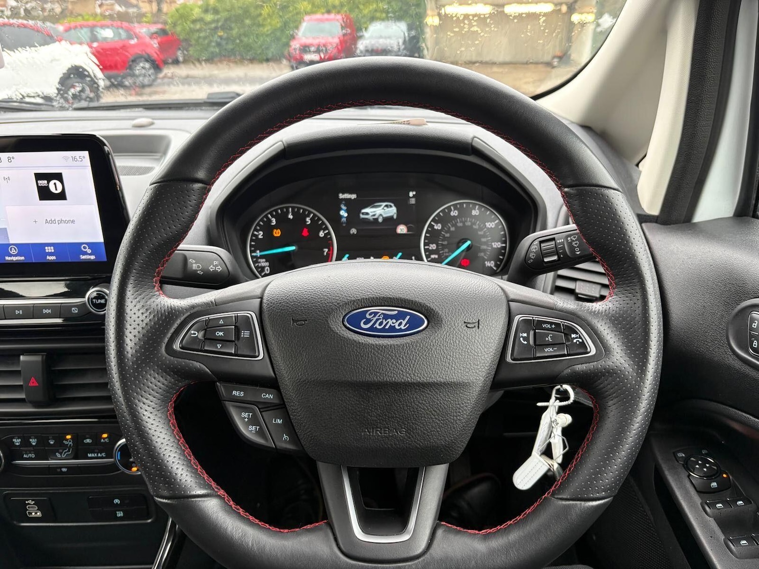 Used Ford Ecosport 2022 for sale - 77040231: Photo 40