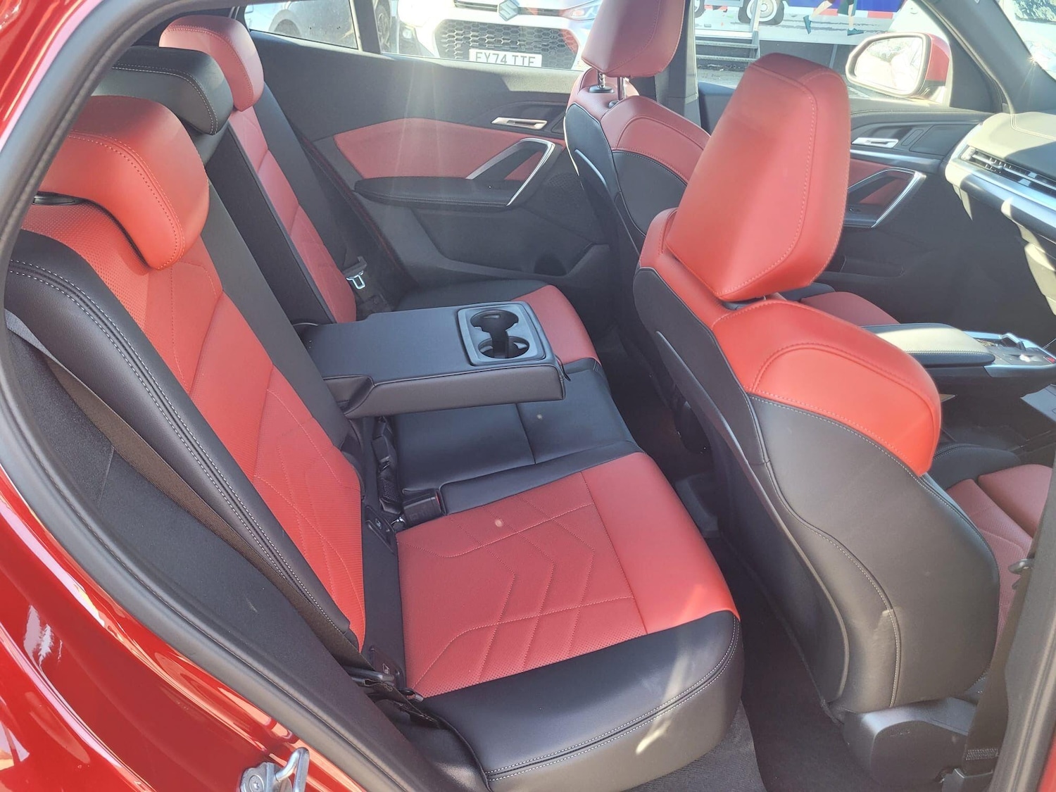 Used BMW iX2 2024 for sale - 77586395: Photo 11