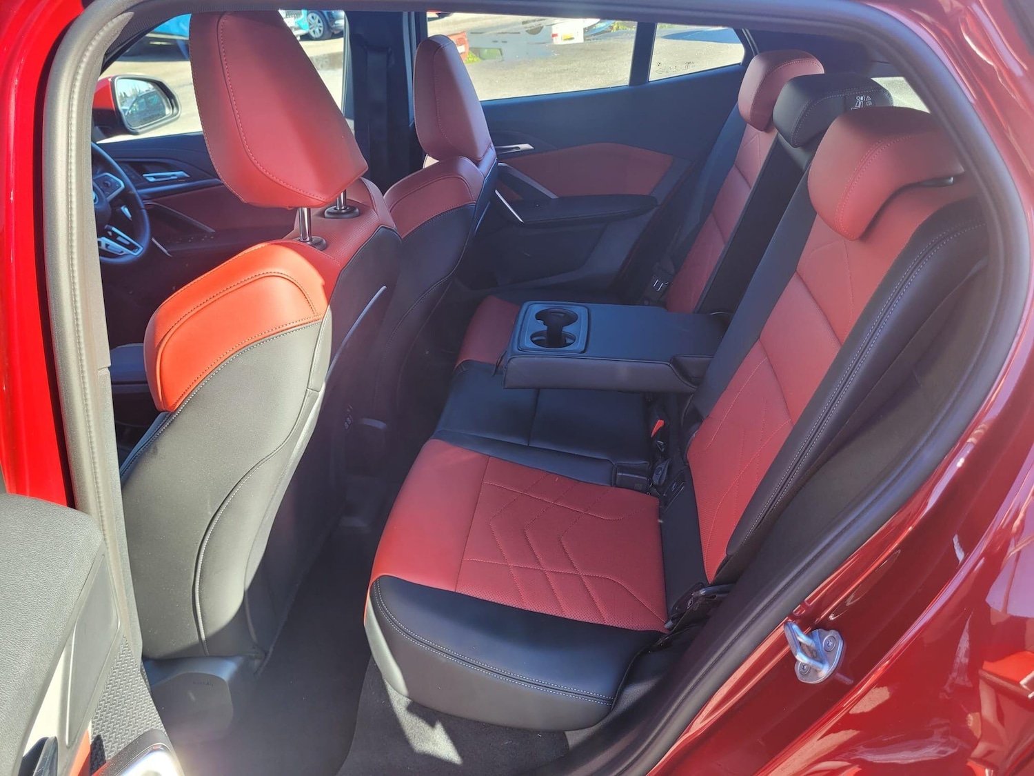 Used BMW iX2 2024 for sale - 77586395: Photo 12