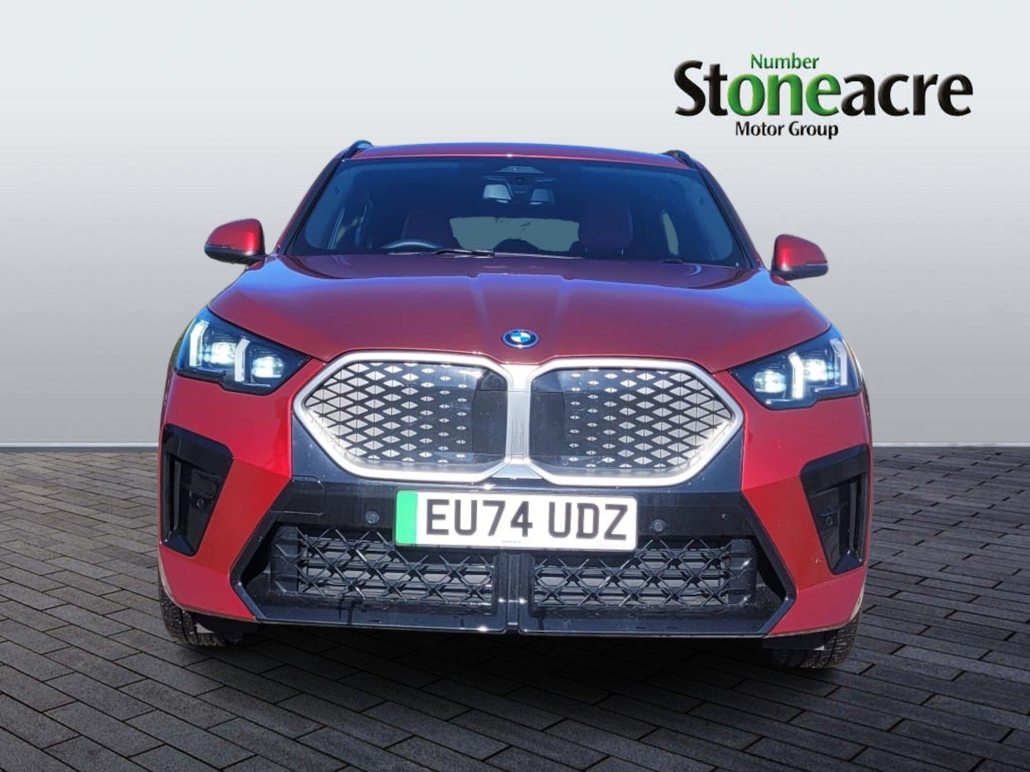 Used BMW iX2 2024 for sale - 77586395: Photo 2