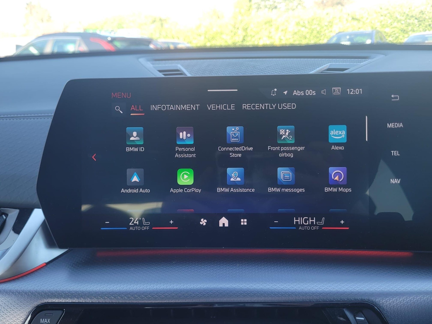 Used BMW iX2 2024 for sale - 77586395: Photo 27