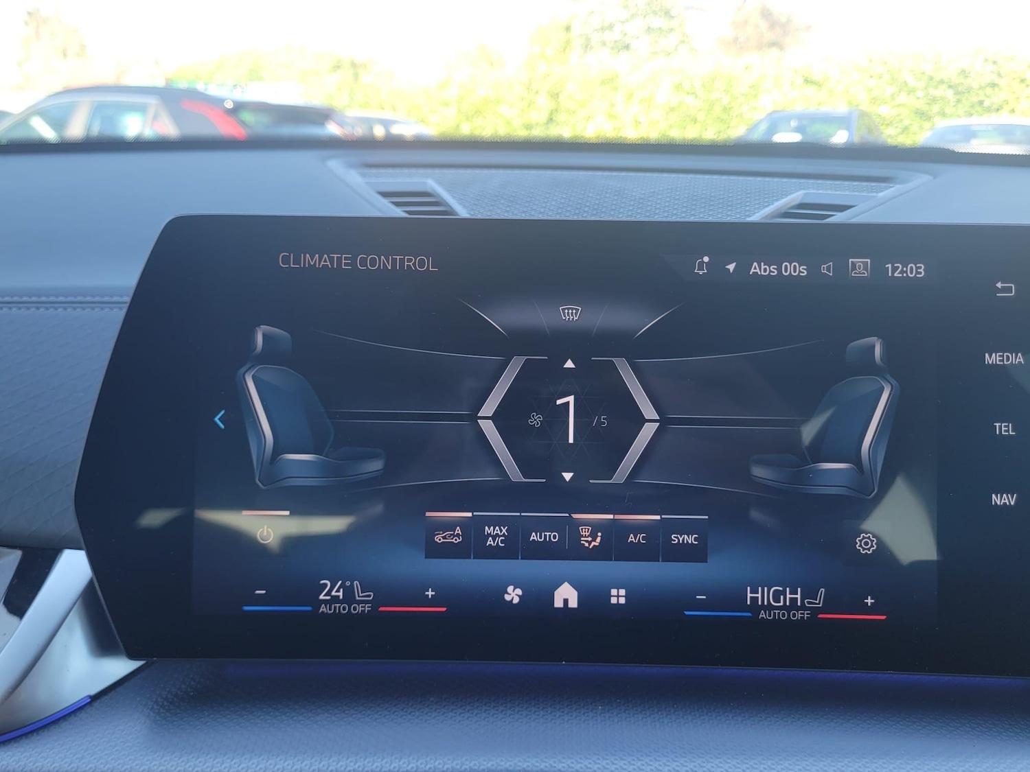 Used BMW iX2 2024 for sale - 77586395: Photo 28