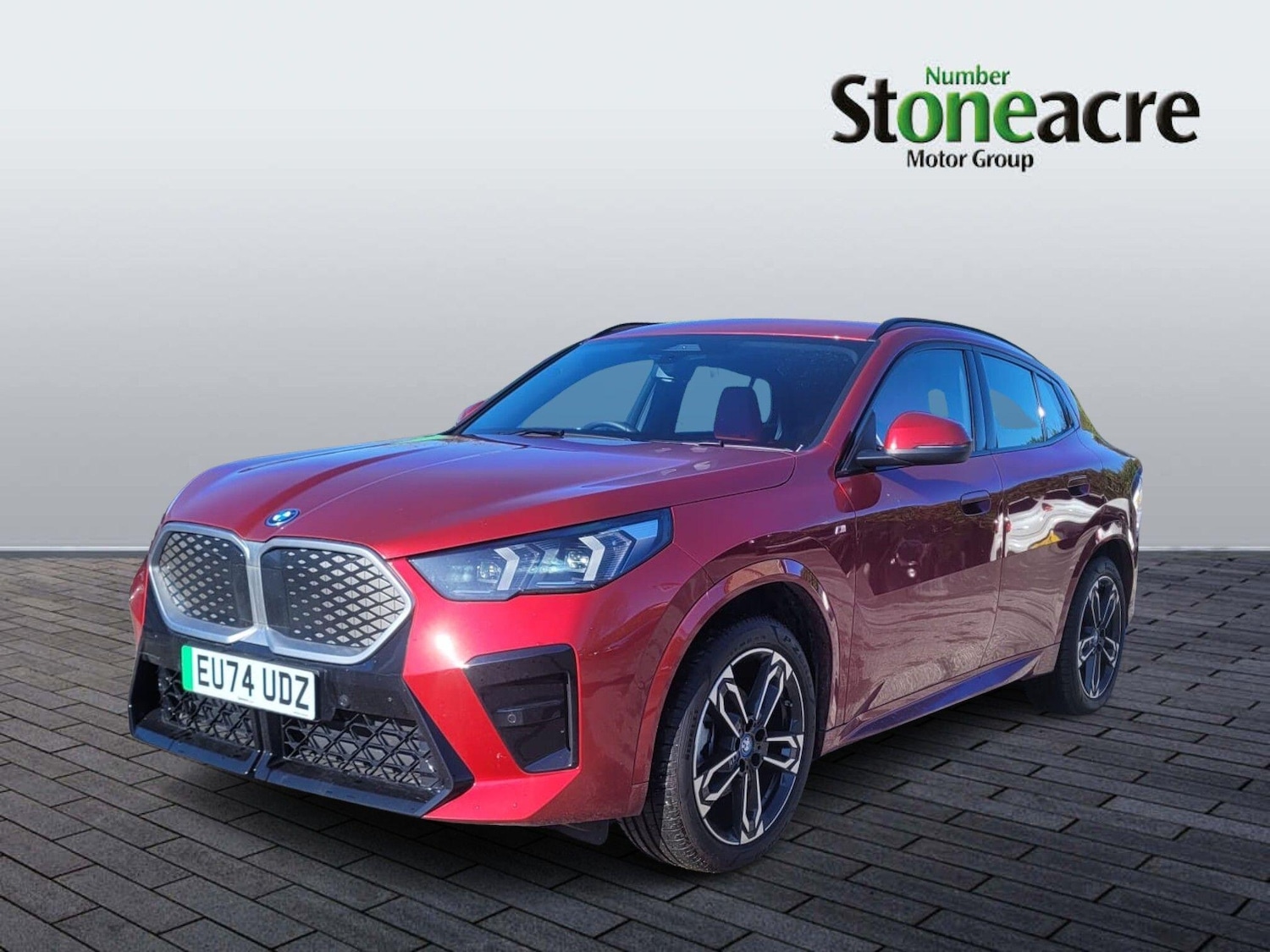 Used BMW iX2 2024 for sale - 77586395: Photo 3