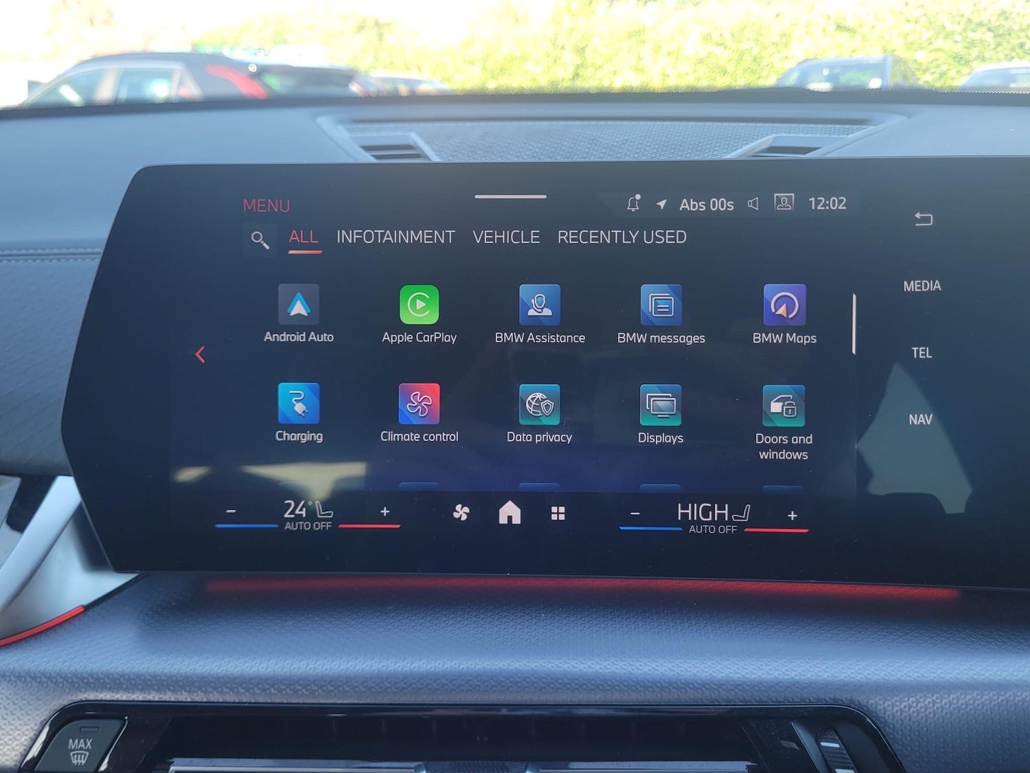 Used BMW iX2 2024 for sale - 77586395: Photo 30