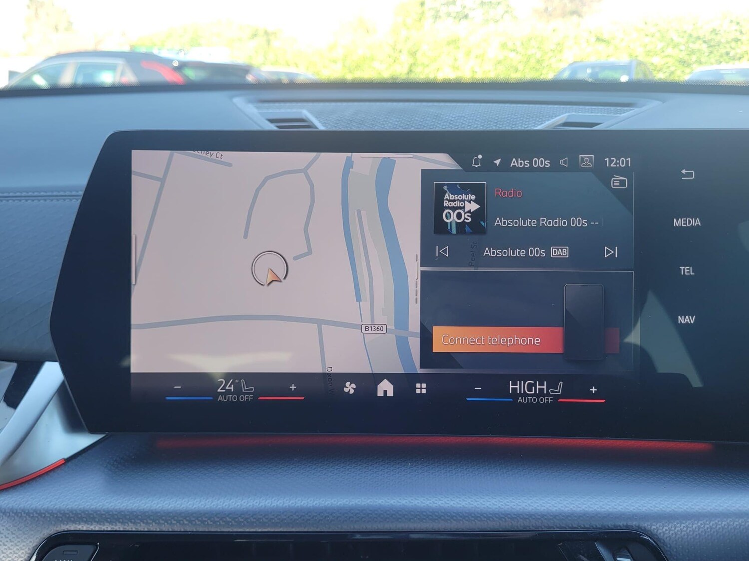 Used BMW iX2 2024 for sale - 77586395: Photo 31