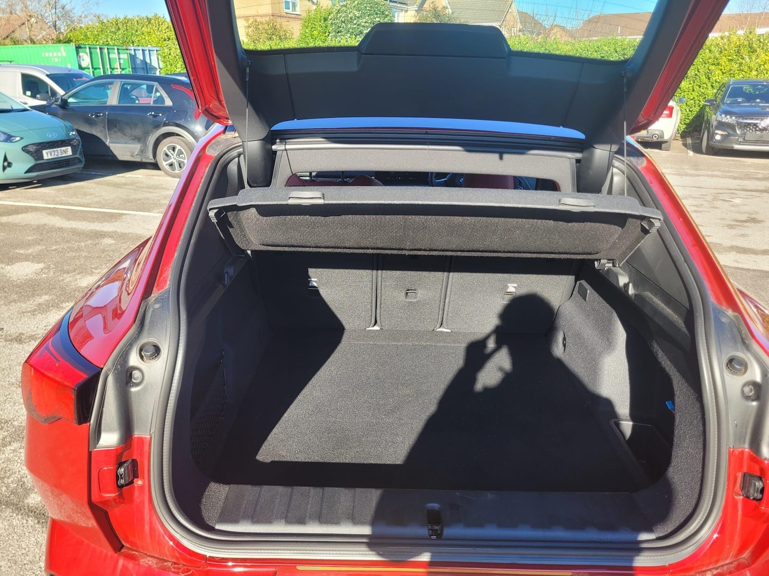 Used BMW iX2 2024 for sale - 77586395: Photo 35