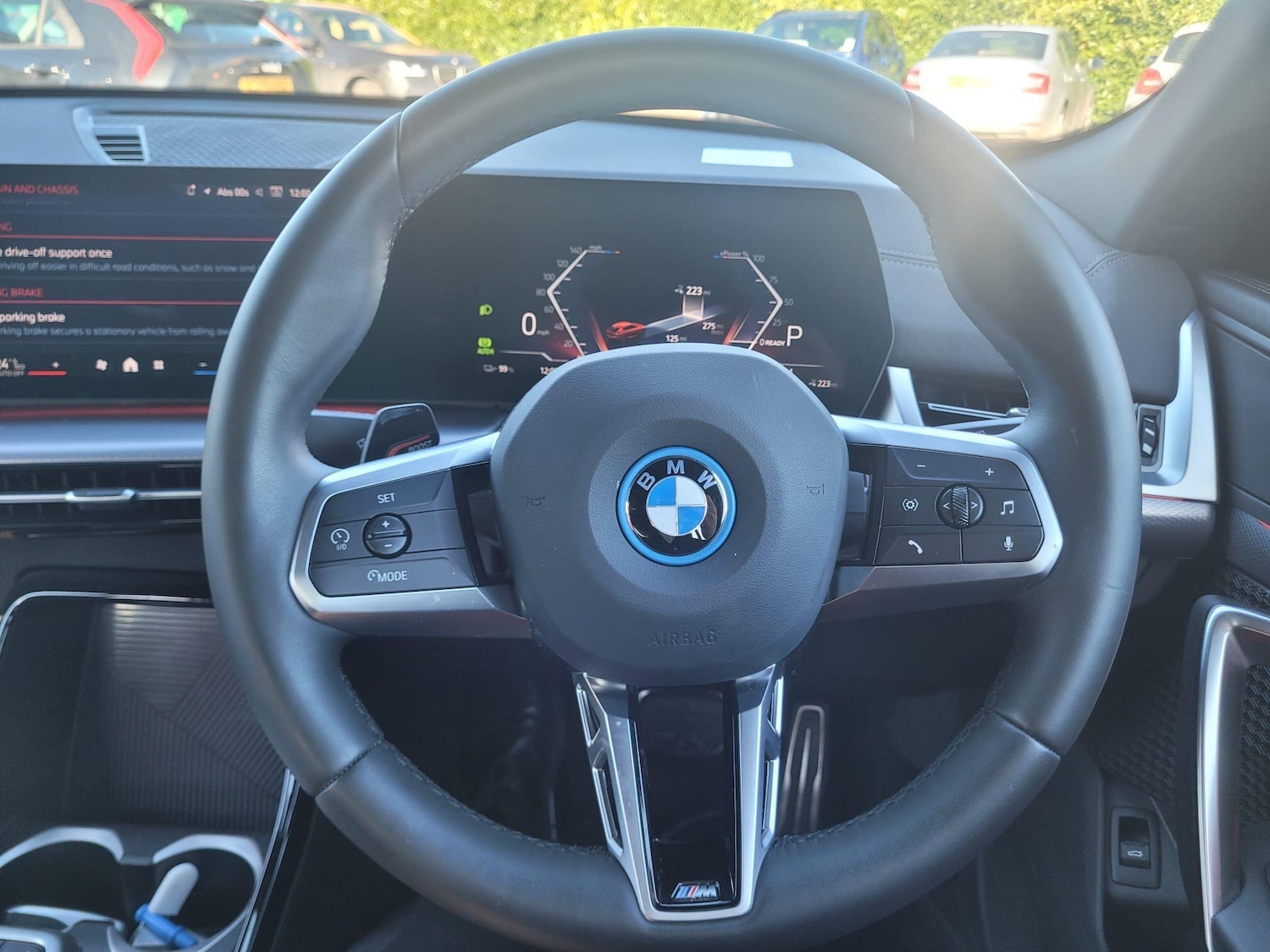 Used BMW iX2 2024 for sale - 77586395: Photo 36