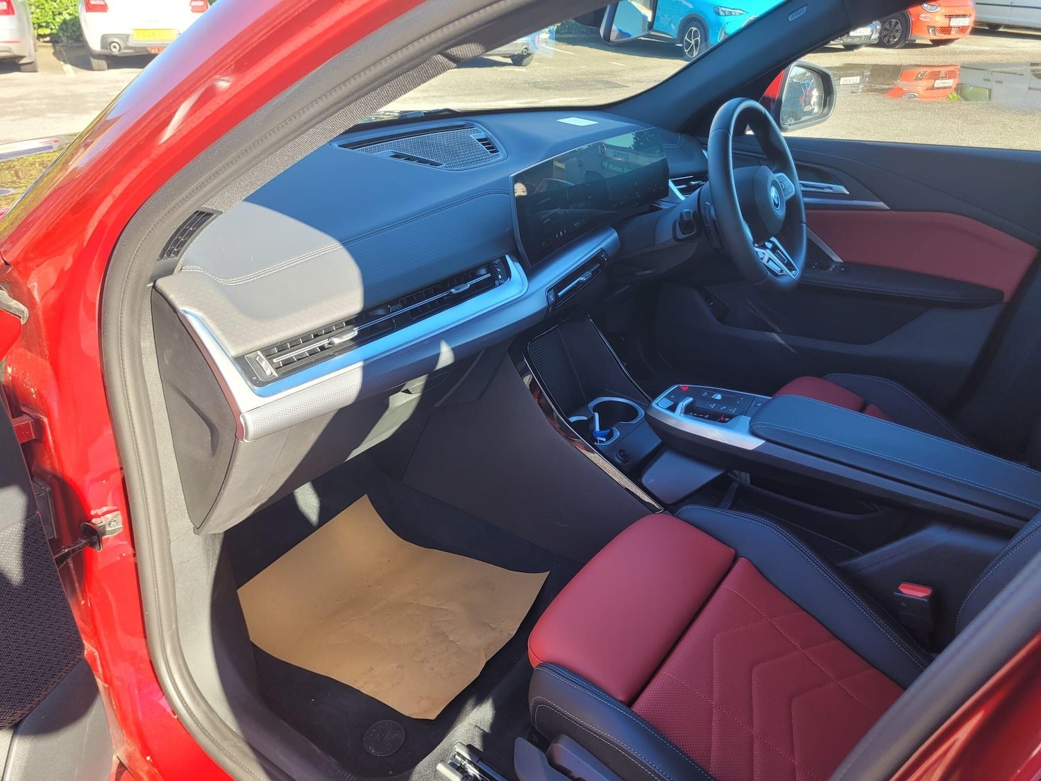 Used BMW iX2 2024 for sale - 77586395: Photo 38