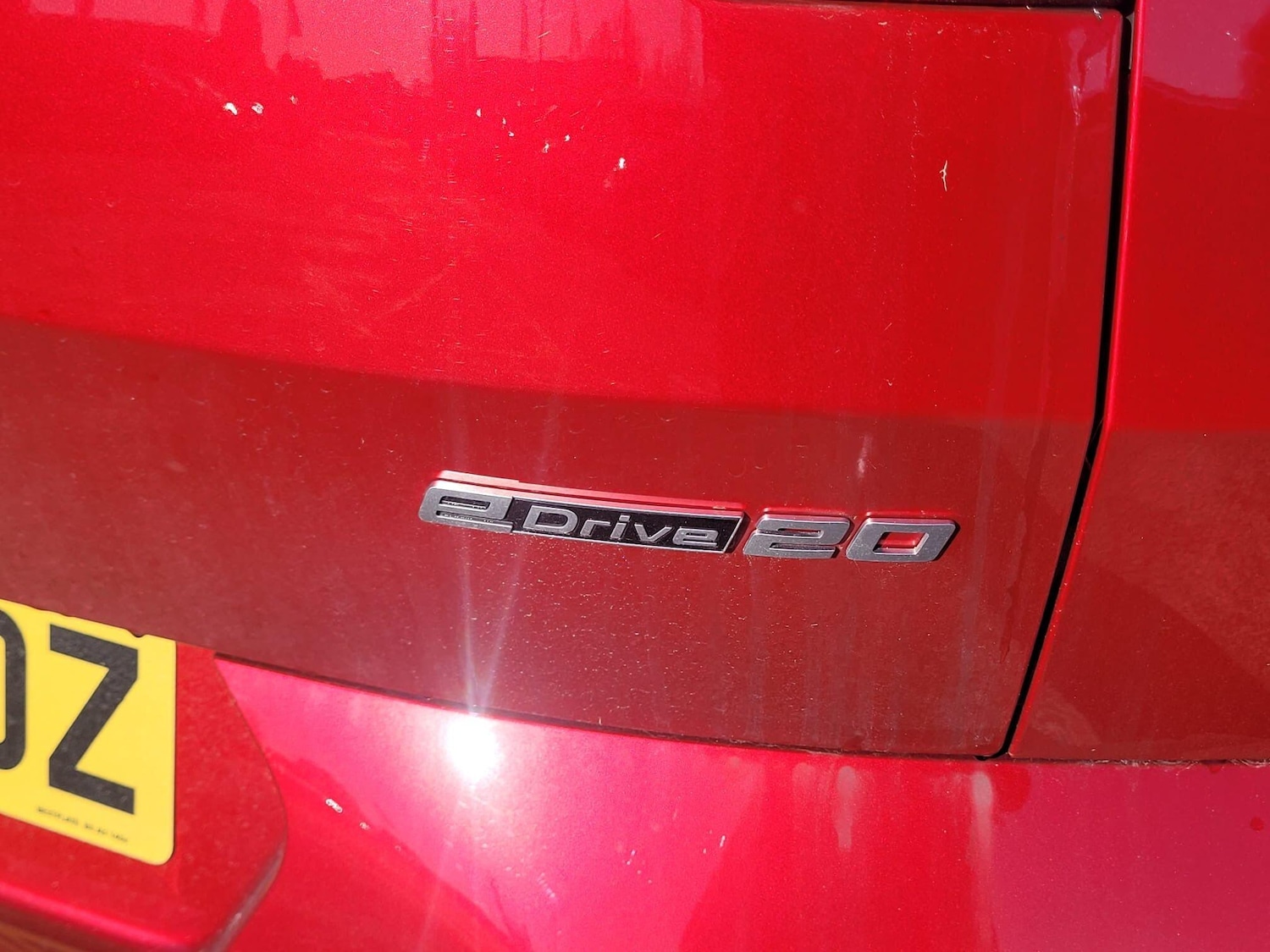 Used BMW iX2 2024 for sale - 77586395: Photo 39