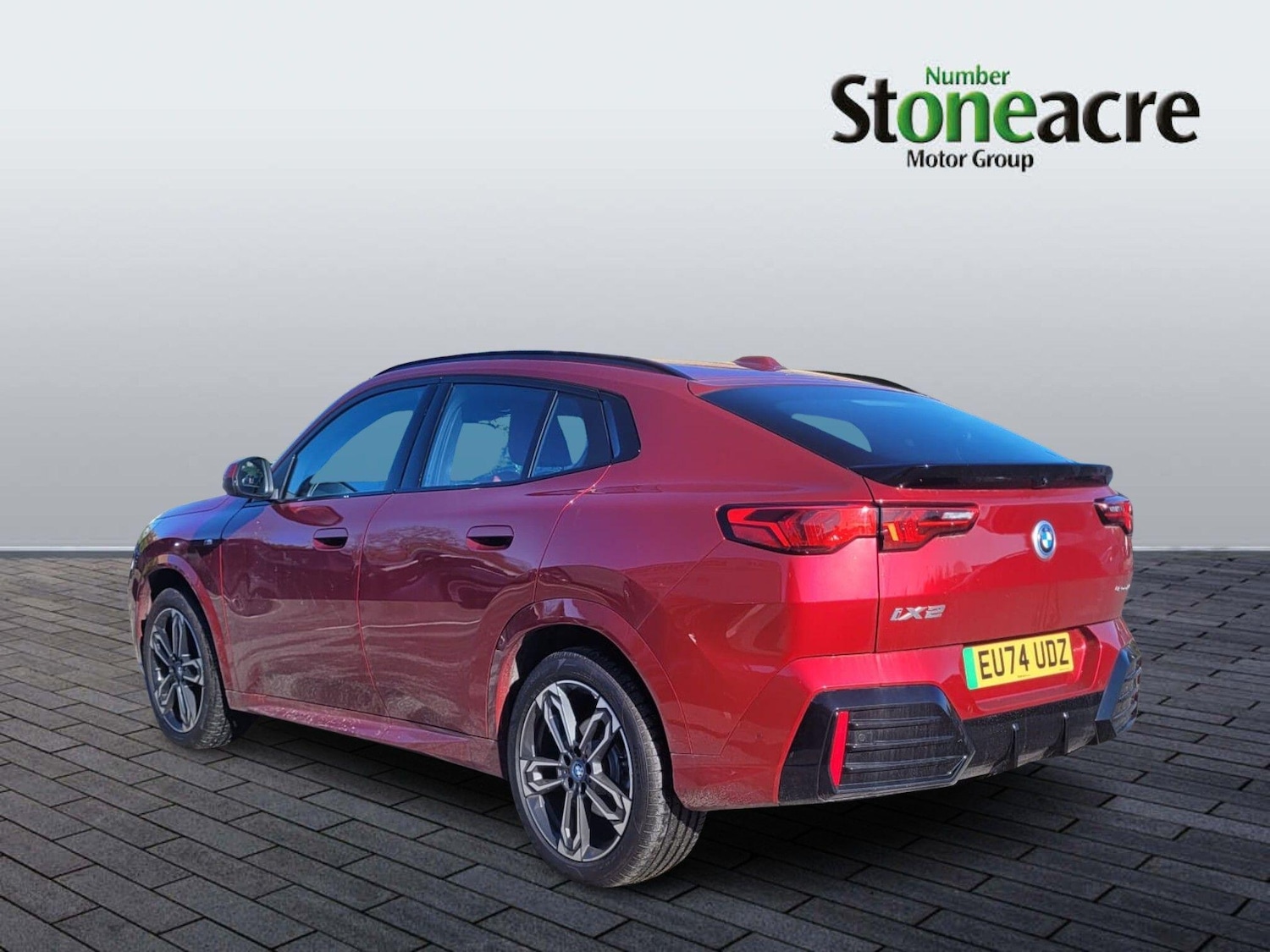 Used BMW iX2 2024 for sale - 77586395: Photo 4