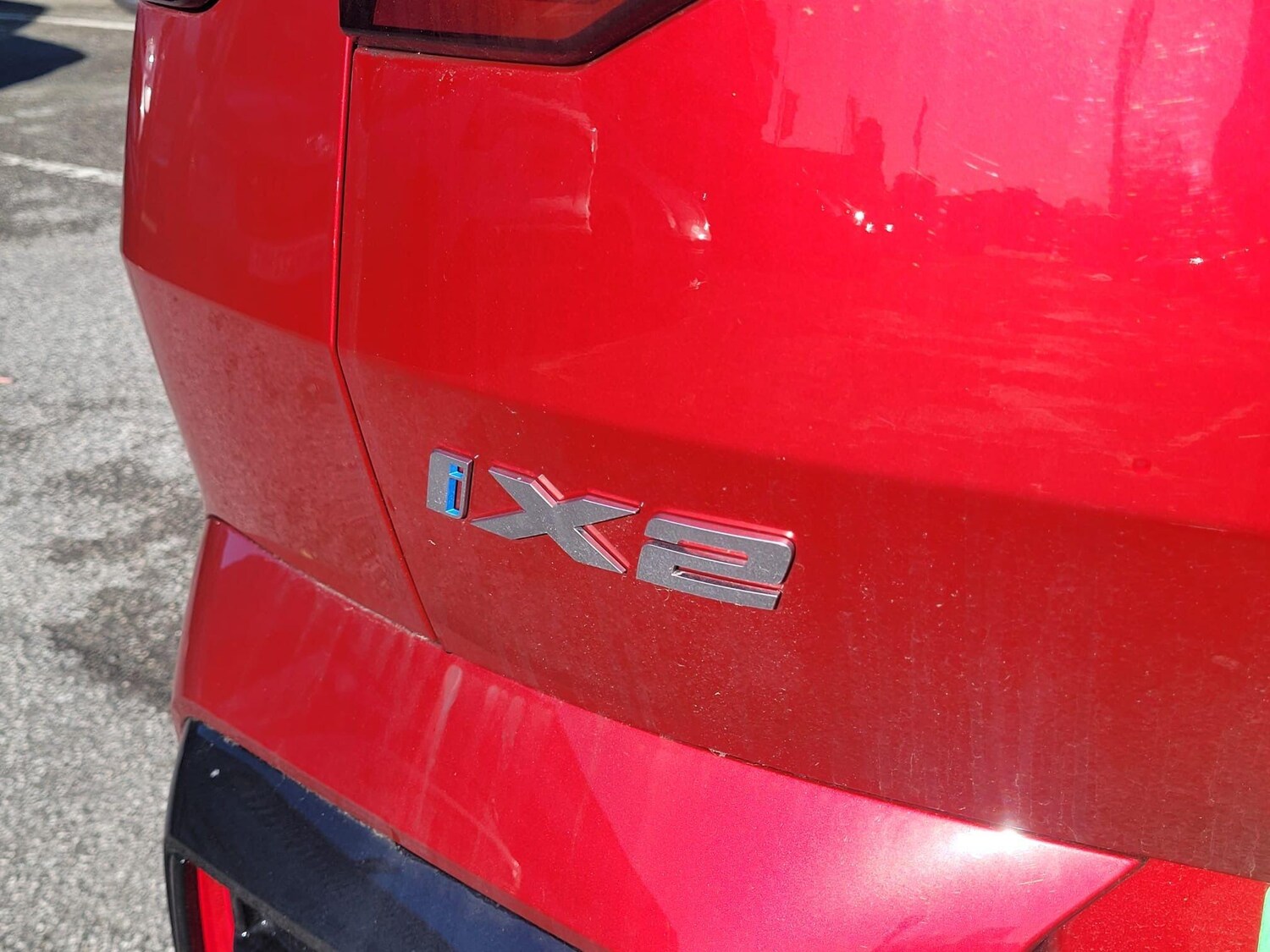 Used BMW iX2 2024 for sale - 77586395: Photo 45