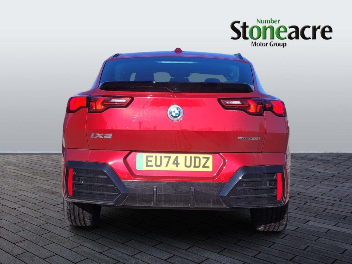 Used BMW iX2 2024 for sale - 77586395: Photo 6