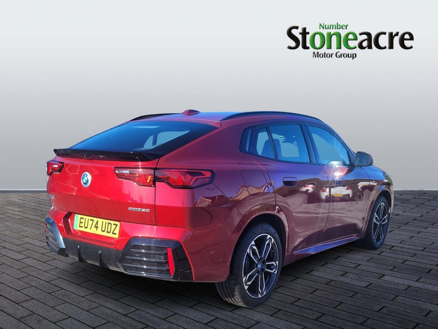 Used BMW iX2 2024 for sale - 77586395: Photo 8