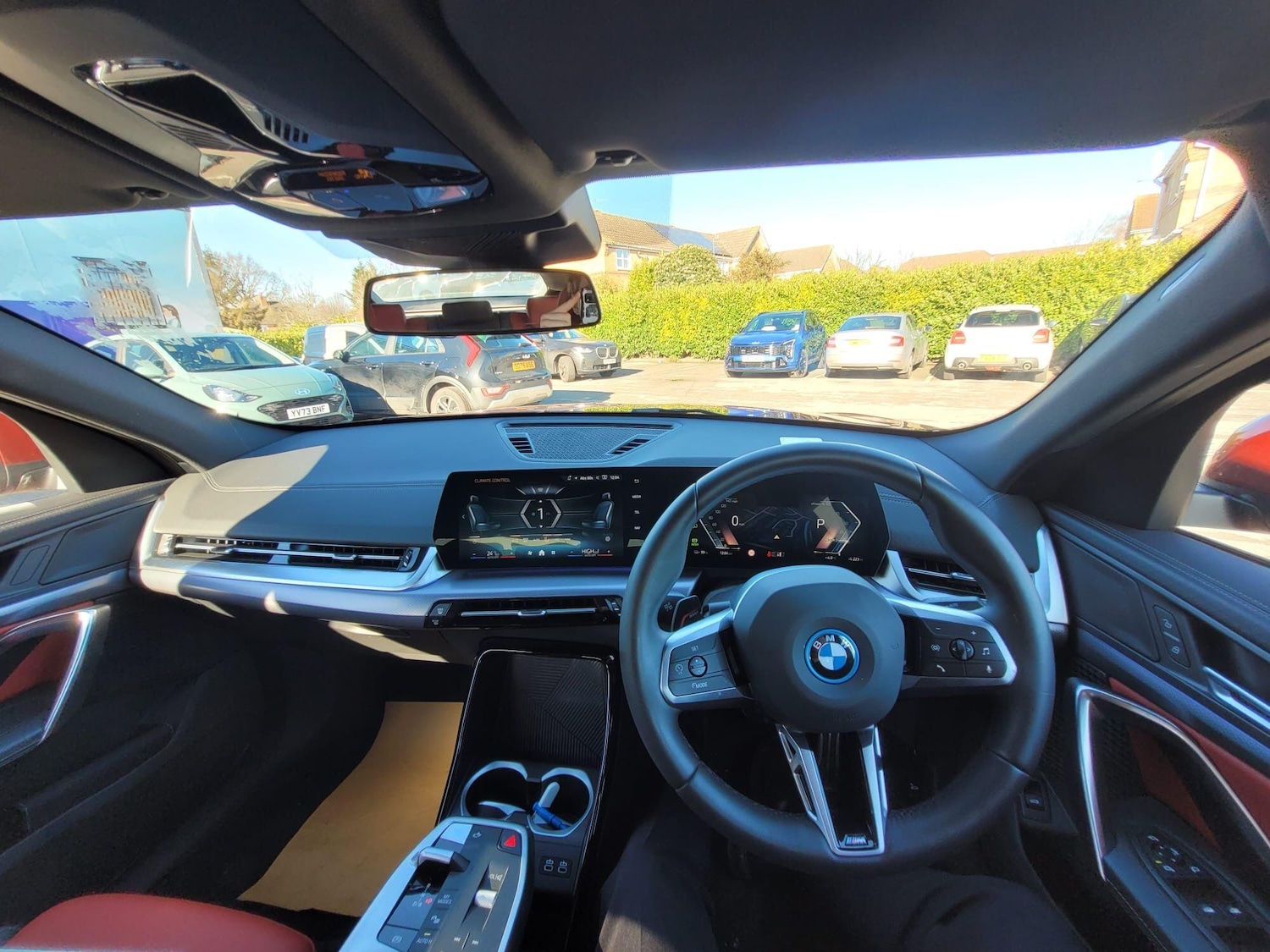 Used BMW iX2 2024 for sale - 77586395: Photo 9