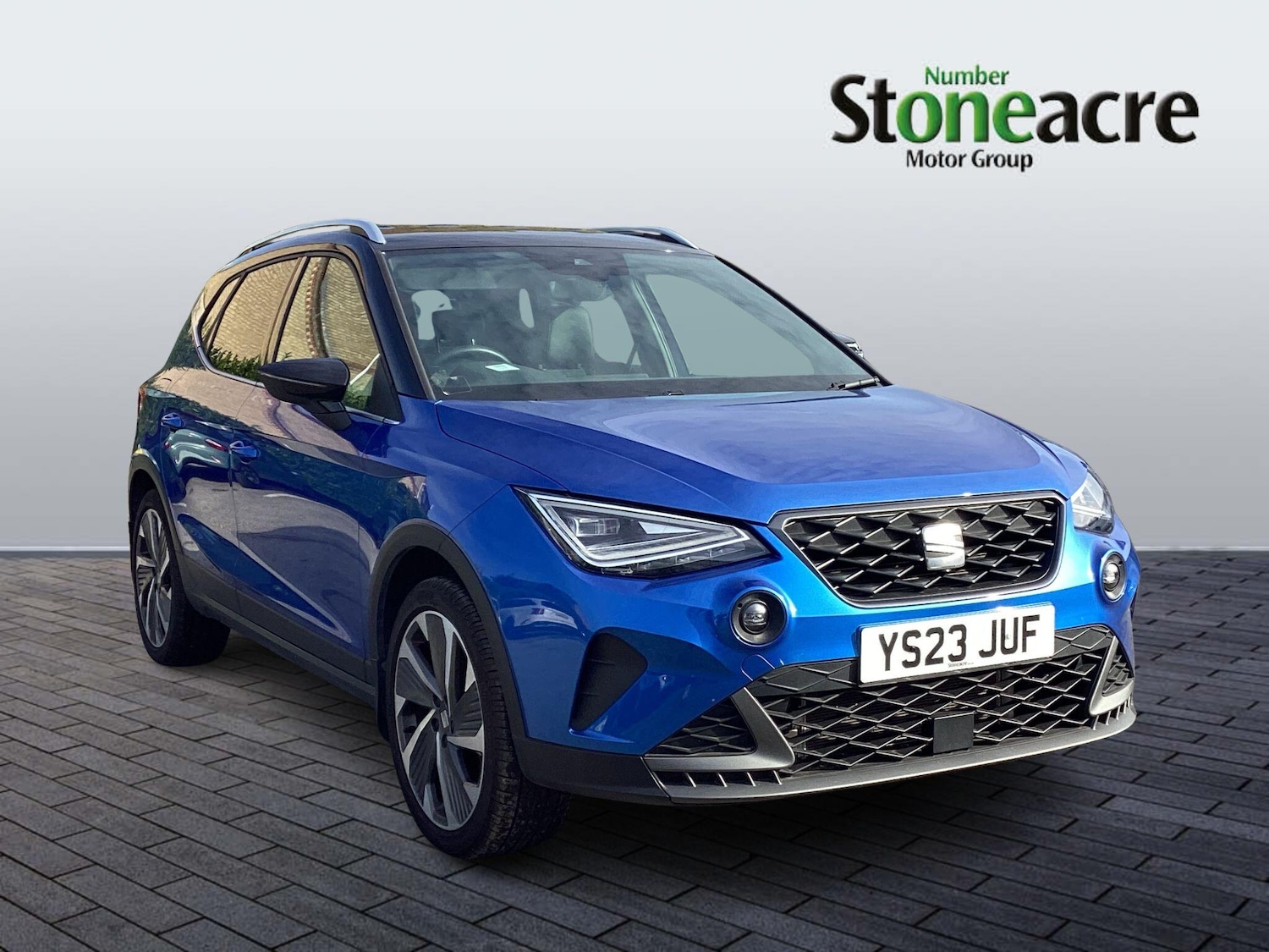 Used SEAT Arona 2023 for sale - 76671613: Photo 1