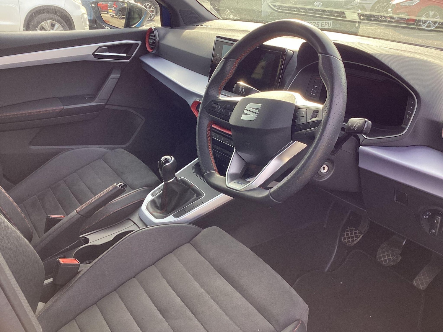 Used SEAT Arona 2023 for sale - 76671613: Photo 11