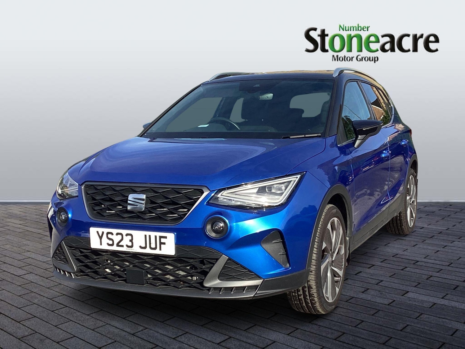 Used SEAT Arona 2023 for sale - 76671613: Photo 3