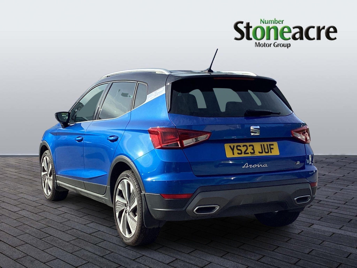 Used SEAT Arona 2023 for sale - 76671613: Photo 4