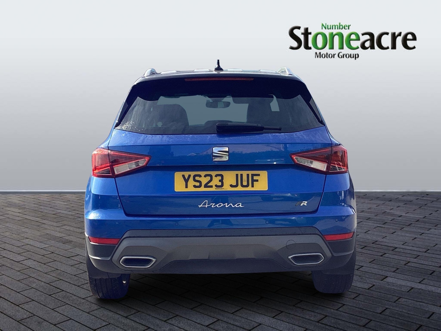 Used SEAT Arona 2023 for sale - 76671613: Photo 6