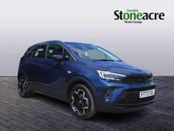 2024 (73) - 1.2 Turbo Ultimate SUV 5dr Petrol Auto Euro 6 (s/s) (130 ps)