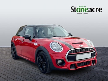 MINI - Hatch