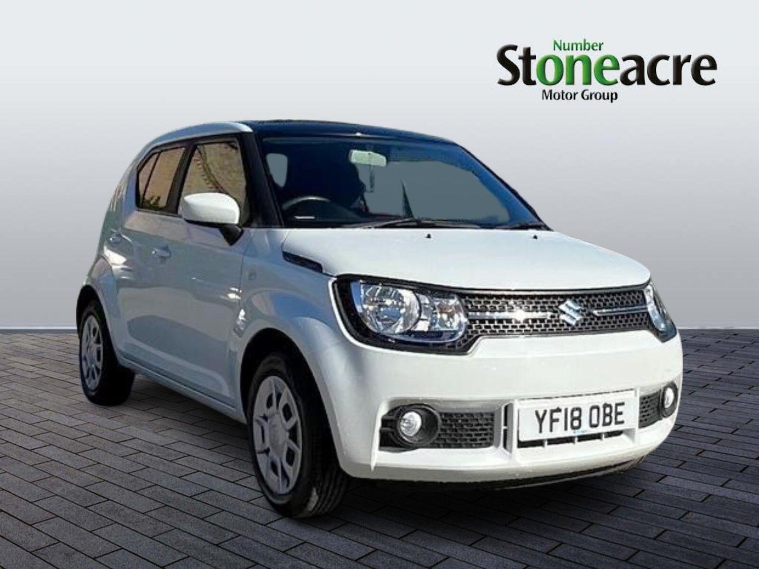 Used Suzuki Ignis 2018 for sale - 76284325: Photo 1