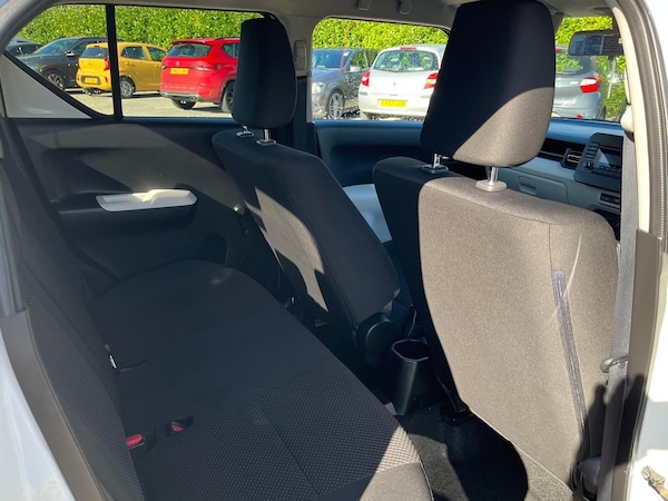 Used Suzuki Ignis 2018 for sale - 76284325: Photo 16
