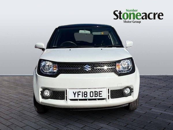 Used Suzuki Ignis 2018 for sale - 76284325: Photo 2