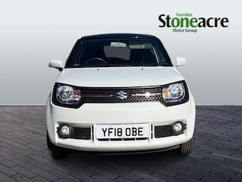 Used Suzuki Ignis 2018 for sale - 76284325: Photo