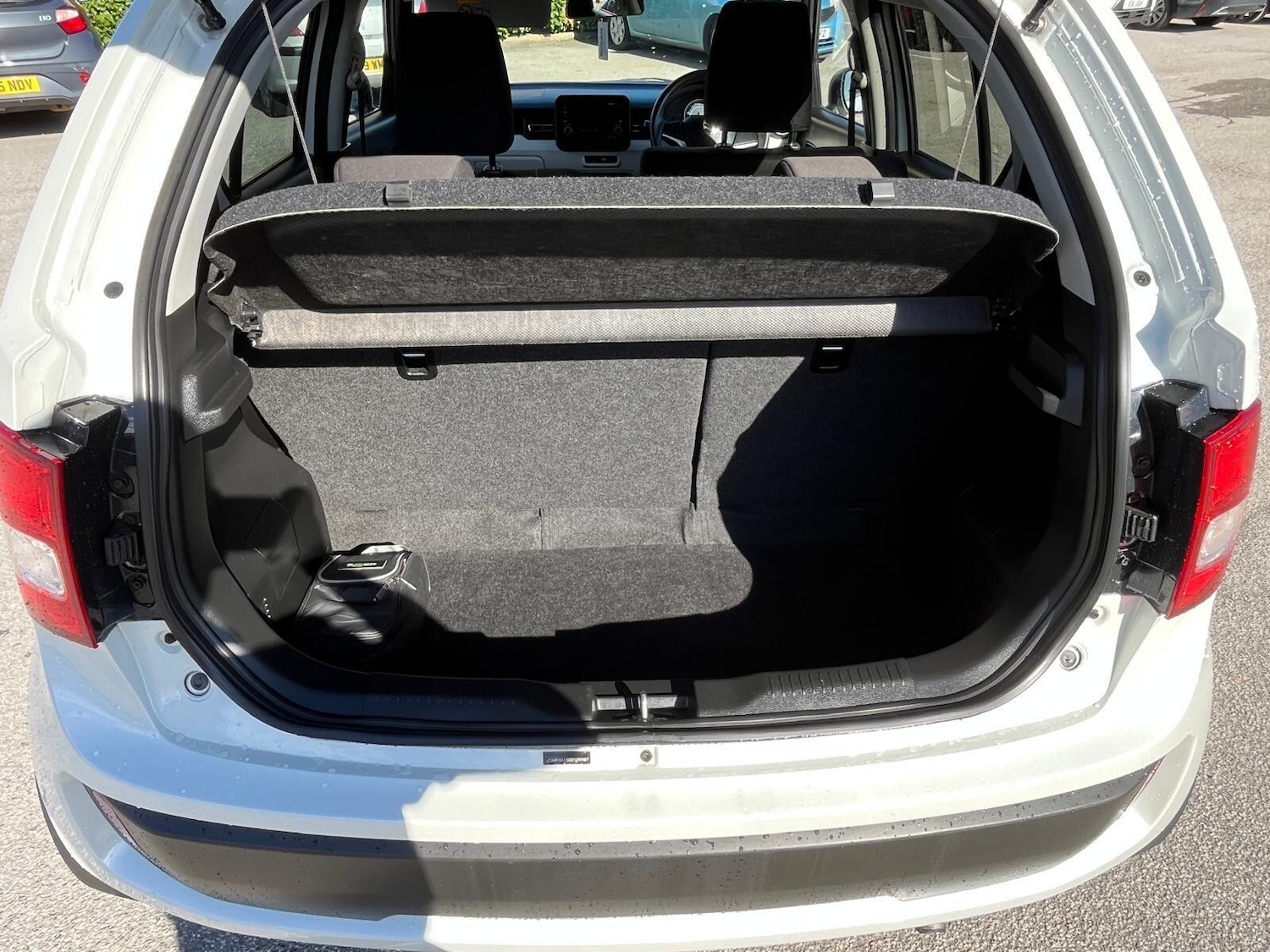 Used Suzuki Ignis 2018 for sale - 76284325: Photo 30